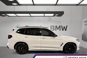 BMW X3 M40i, Premium Package, Trailer Hitch, Carbon Trims 2022