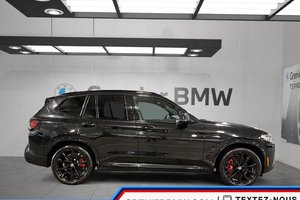 2023 BMW X3 XDrive30i, M Sport Package, CPO BMW Certified
