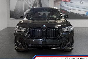 2023 BMW X3 XDrive30i, M Sport Package, CPO BMW Certified