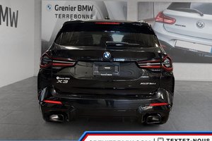 2023 BMW X3 XDrive30i, M Sport Package, CPO BMW Certified