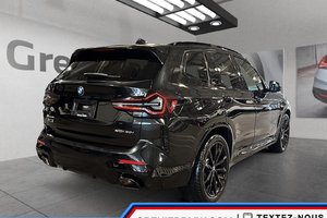 2023 BMW X3 XDrive30i, M Sport Package, CPO BMW Certified