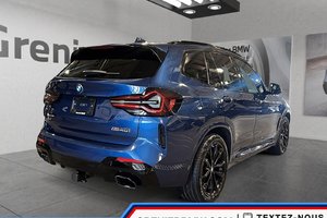 BMW X3 M40i xDrive, Premium Package, 382hp B58 2024