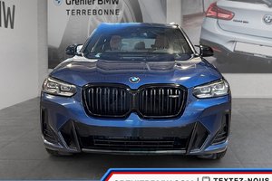 BMW X3 M40i xDrive, Premium Package, 382hp B58 2024