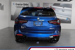 BMW X3 M40i xDrive, Premium Package, 382hp B58 2024