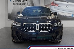 2022 BMW X4 XDrive30i, M Sport Package, Premium Package