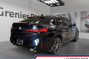 2022 BMW X4 XDrive30i, M Sport Package, Premium Package