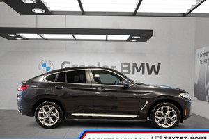 2022 BMW X4 XDrive30i, Premium Package, CPO CERTIFIED