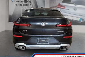 2022 BMW X4 XDrive30i, Premium Package, CPO CERTIFIED
