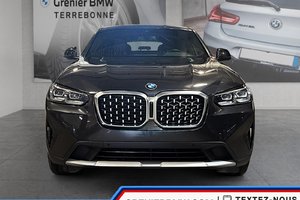 2022 BMW X4 XDrive30i, Premium Package, CPO CERTIFIED