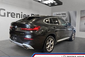 2022 BMW X4 XDrive30i, Premium Package, CPO CERTIFIED