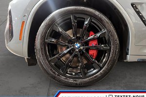 BMW X4 XDrive30i, Premium Enhanced, M Sport Package 2023
