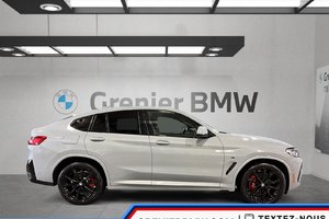 BMW X4 XDrive30i, Premium Enhanced, M Sport Package 2023