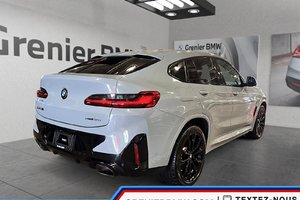 BMW X4 XDrive30i, Premium Enhanced, M Sport Package 2023