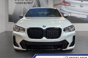 BMW X4 XDrive30i, Premium Enhanced, M Sport Package 2023