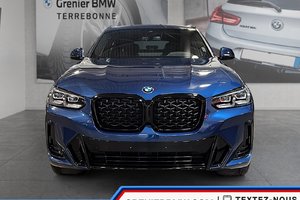 2024 BMW X4 XDrive30i, M Sport Package, Premium package