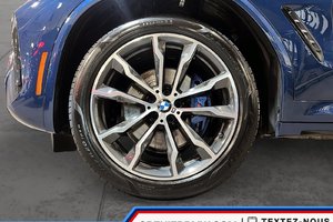 2024 BMW X4 XDrive30i, M Sport Package, Premium package