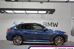 2024 BMW X4 XDrive30i, M Sport Package, Premium package