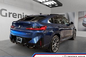 2024 BMW X4 XDrive30i, M Sport Package, Premium package
