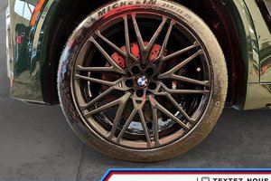 BMW X5 M Competition 2025