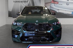 BMW X5 M Competition 2025