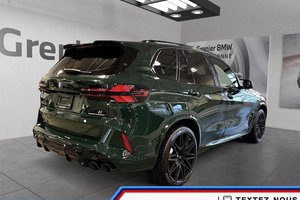 BMW X5 M Competition 2025