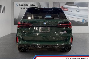 BMW X5 M Competition 2025