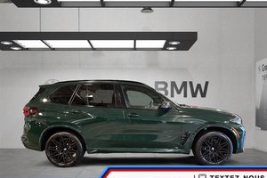 BMW X5 M Competition 2025
