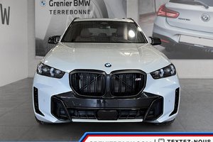 2025 BMW X5 M60i xDrive, Premium Package, M Sport Pro