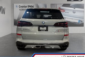 2025 BMW X5 M60i xDrive, Premium Package, M Sport Pro