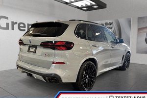 2025 BMW X5 M60i xDrive, Premium Package, M Sport Pro