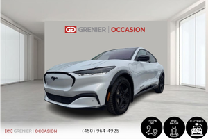 2021 Ford Mustang Mach-E California Route 1 Long-Range