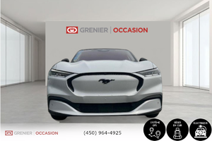 2021 Ford Mustang Mach-E California Route 1 Long-Range