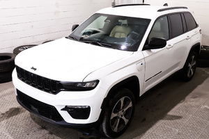 2022 Jeep Grand Cherokee 4XE + LIMITED + PHEV + CUIR
