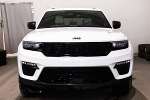 2022 Jeep Grand Cherokee 4XE + LIMITED + PHEV + CUIR