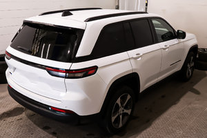 2022 Jeep Grand Cherokee 4XE + LIMITED + PHEV + CUIR