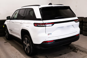 2022 Jeep Grand Cherokee 4XE + LIMITED + PHEV + CUIR