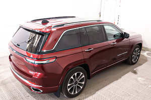Jeep Grand Cherokee OVERLAND 4XE + 4X4 + TOIT OUVRANT PANO 2022