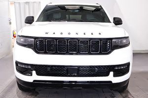 Jeep WAGONEER SERIES II + CARBIDE + 4X4 + TOIT OUVRANT PANO 2024