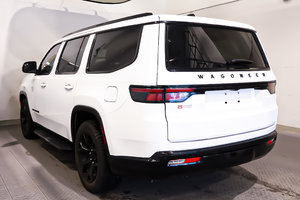 Jeep WAGONEER SERIES II + CARBIDE + 4X4 + TOIT OUVRANT PANO 2024