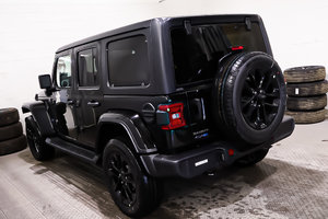 Jeep Wrangler 4xe SAHARA 2025