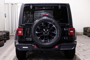 Jeep Wrangler 4xe SAHARA 2025