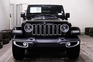 Jeep Wrangler 4xe SAHARA 2025