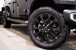 Jeep Wrangler 4xe SAHARA 2025