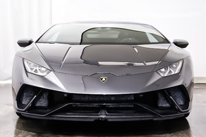 2018 Lamborghini Huracàn PERFORMANTE + AWD + 631 HP