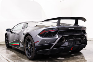 2018 Lamborghini Huracàn PERFORMANTE + AWD + 631 HP