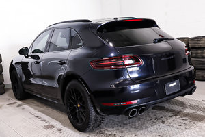 2017 Porsche Macan GTS + AWD + V6 + TOIT OUVRANT PANORAMIQUE