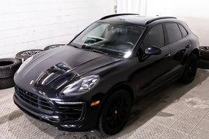 2017 Porsche Macan GTS + AWD + V6 + TOIT OUVRANT PANORAMIQUE