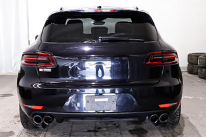 2017 Porsche Macan GTS + AWD + V6 + TOIT OUVRANT PANORAMIQUE