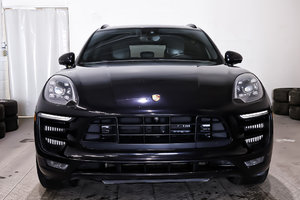2017 Porsche Macan GTS + AWD + V6 + TOIT OUVRANT PANORAMIQUE