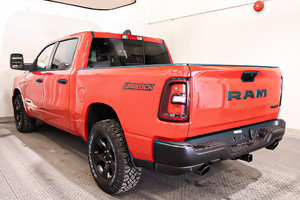 2025 Ram 1500 WARLOCK